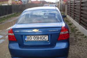 Vand Chevrolet Aveo conditi ff bune!!!