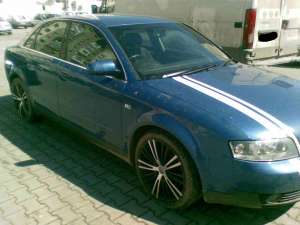 vand amortizoare audi a4 motor 1.8 turbo an 2002