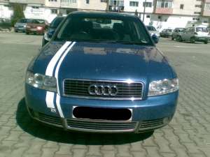 vand amortizoare audi a4 motor 1.8 turbo an 2002