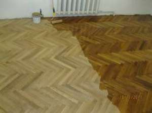Montaj si reconditionare parchet!