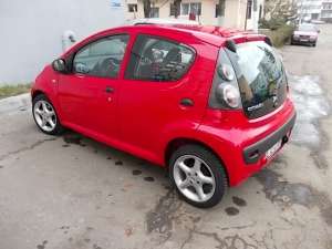 vand citroen c1 ,  2007