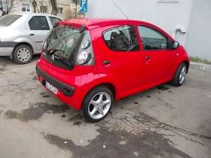 vand citroen c1 ,  2007