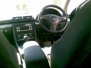 vand bara fata audi a4 motor 1.8 turbo an 2002