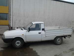 dacia papuc 1,  9 diesel 2004
