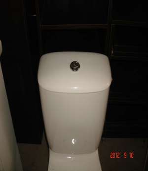 WC portelan alb marca Jika