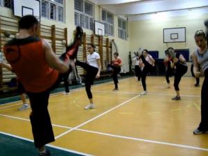 Tae Bo in Galati