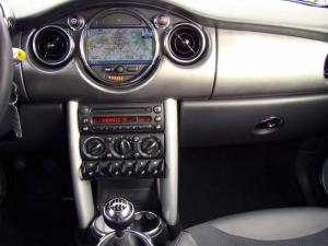 mini cooper cd navigatie harta romania