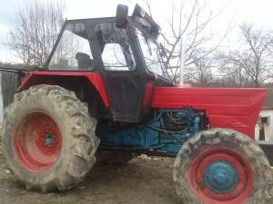 Vand Tractor Fiat 100 DTC