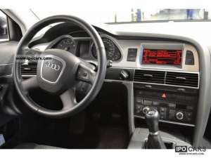 Cd navigatie auto A6-versiunea 2013