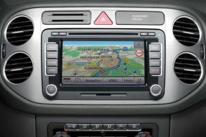 VW DVD VERSIUNEA 2013 HARTA ROMANIA EUROPA DETALIATE