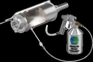 FILTRU DE PARTICULE -CURATARE-REGENERARE-***FARA DEMONTARE**0721956433