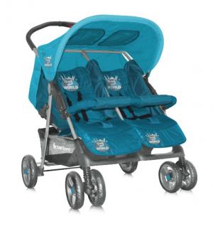 Carucior copii gemeni Twin
