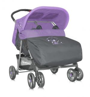 Carucior copii gemeni Twin