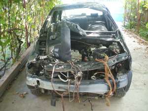 dezmebrez logan  diesel 1.5  dci