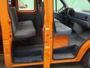 MERCEDES Sprinter 308 D Camioneta Doka Pritsche Cabina Dubla Lada Bena