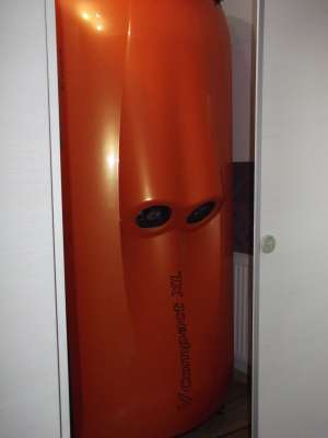 Solar Bronzare 2 x SunVision V CompactXL