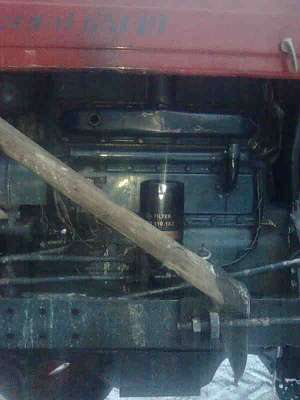 2 buc tractor 651