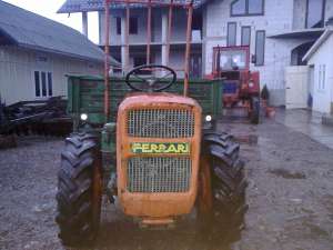 Motocultor 22 cp
