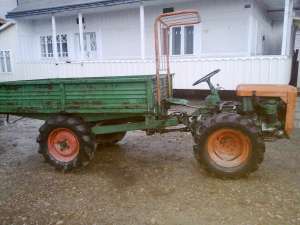 Motocultor 22 cp