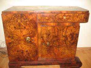 SCRIN(Furnir Nuc ) DE PESTE 100 ANI