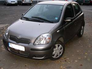 VAND TOYOTA YARIS