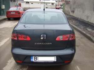 Vand Seat Cordoba 2006