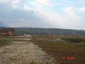 Vand 2500 mp de teren intravilan in zona REZIDENTIALA BRAN