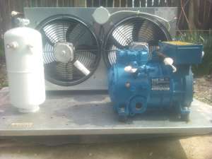 agregat frigorific  FRASCOLD A0.75 Y
