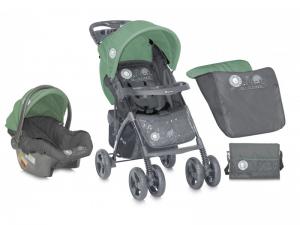 Carucior pentru copii Rio 2 in 1