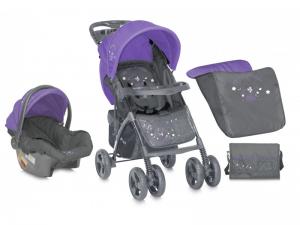 Carucior pentru copii Rio 2 in 1