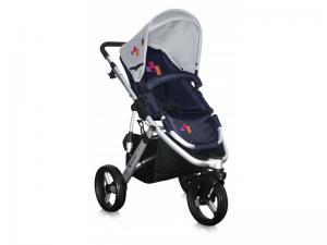 Carucior pentru copii CARRERA 3 Bertoni