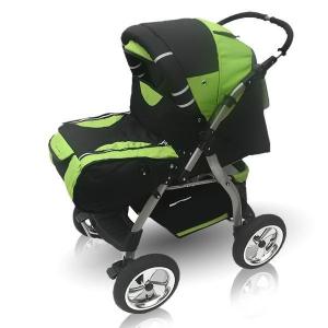 Carucior pentru copii First Smile 2 �n 1