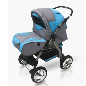 Carucior pentru copii First Smile 2 �n 1