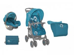 Carucior pentru copii 2 in 1 Foxy