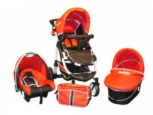 Carucior copii 3 in 1 My Kids B510
