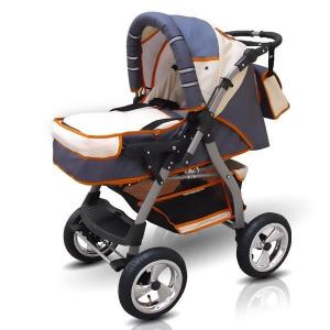 Carucior pentru copii First Smile 3 in 1