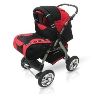 Carucior pentru copii First Smile 3 in 1