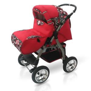 Carucior pentru copii First Smile 3 in 1