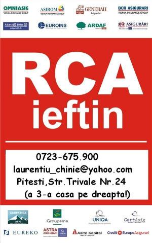 SUPER IEFTIN! - RCA