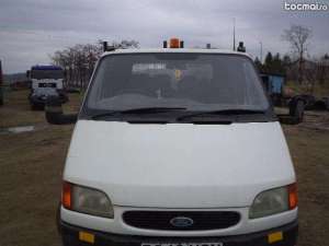 ford transit basculabil