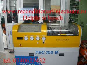 REPARATII INJECTOARE IVECO 3, 0