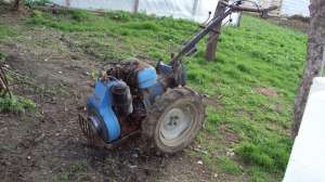 Motocultor PASQUALI, DIESEL
