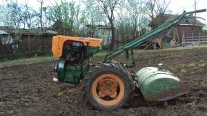 Motocultor GOLDONI