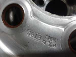 roti mercdes sprinter vw crafter model nou 2009