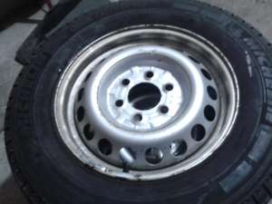roti mercdes sprinter vw crafter model nou 2009
