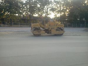 Drumuri si parcari -Amenajari București și Ilfov