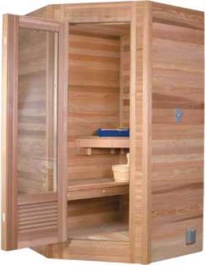 Sauna de sare