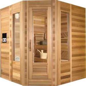 Sauna de sare