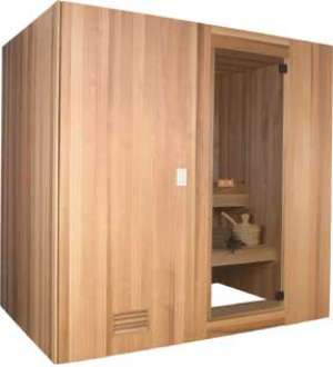 Sauna de sare