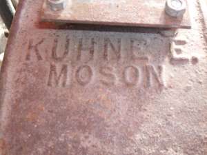 sfarmatoare kuhne veche